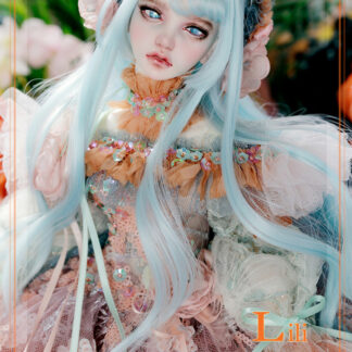souldoll kid msd lili