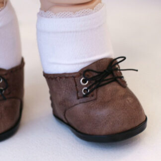 zoologic classic oxford shoes
