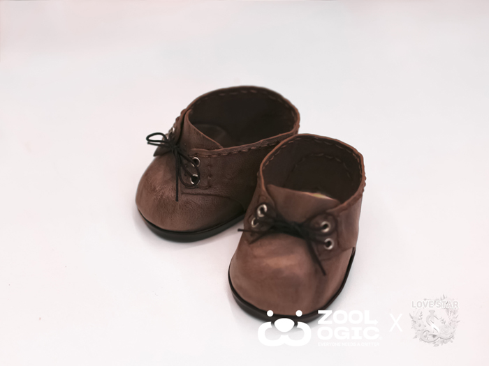 zoologic classic oxford shoes