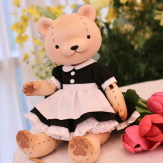 zoologic cookie cream maid