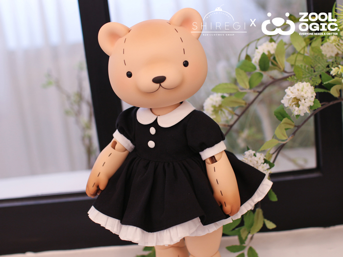 zoologic cookie cream maid