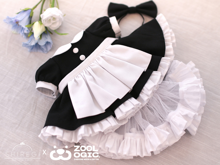 zoologic cookie cream maid