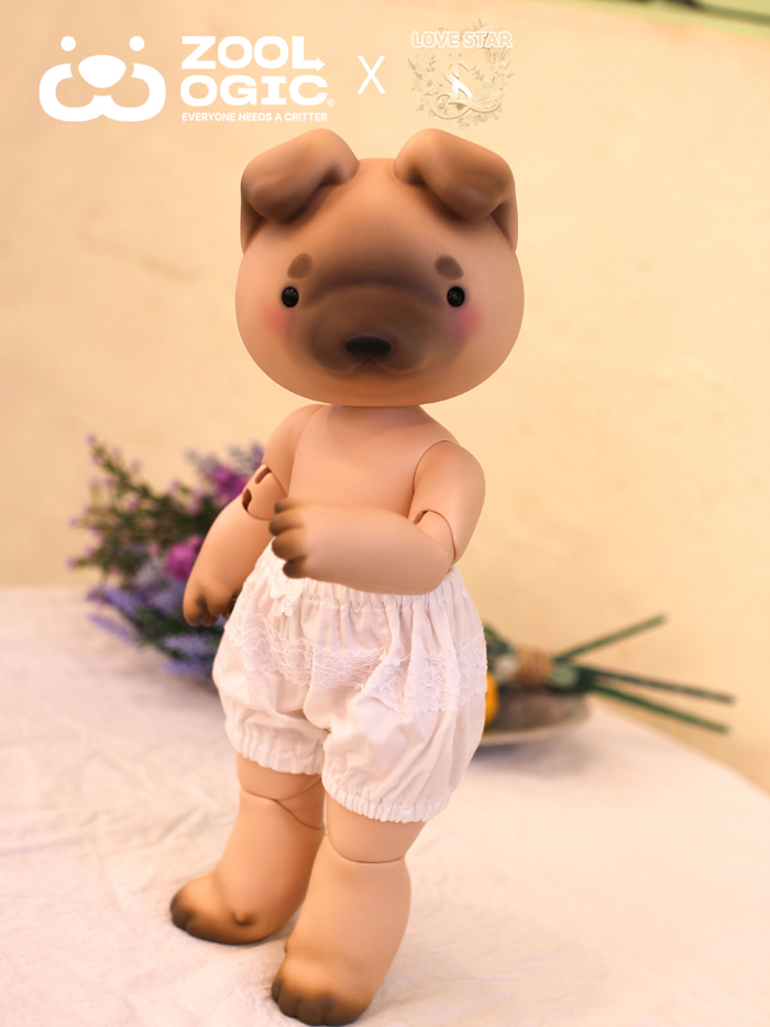 zoologic undershorts