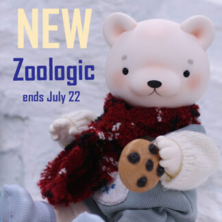 NEW Zoologic * Preorder ENDS July 22!