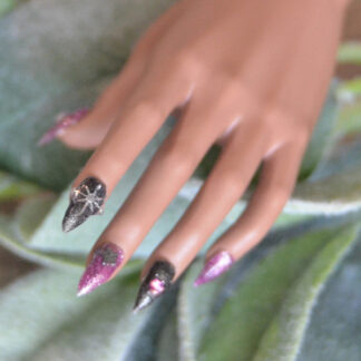 nocturne nails