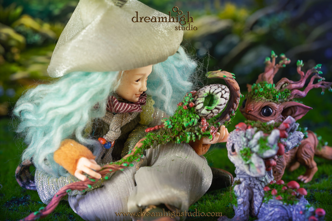 bellis wisteria dream high