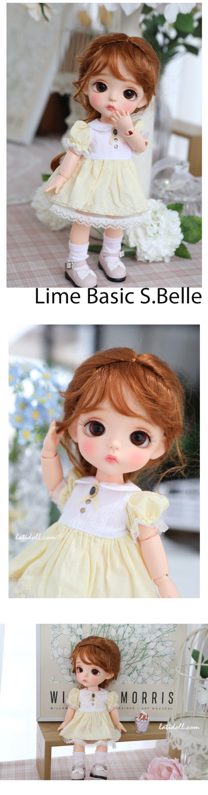lati lime belle