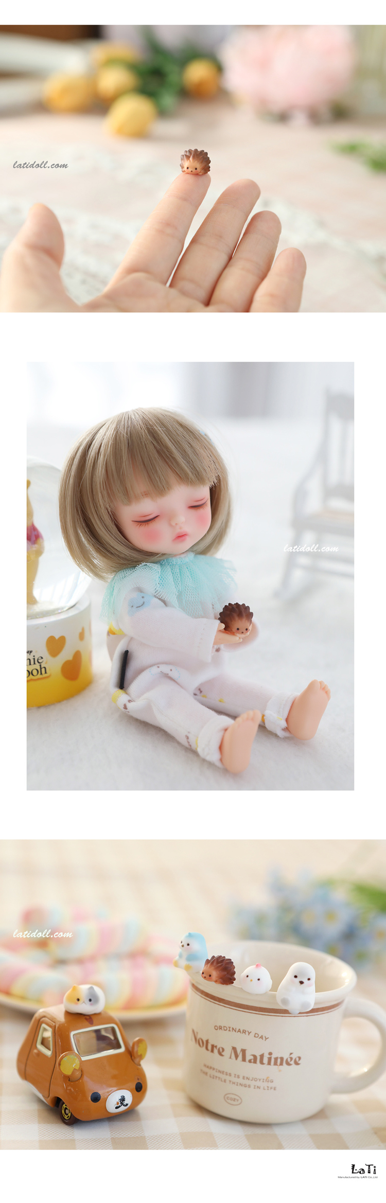 lati pinky dochi
