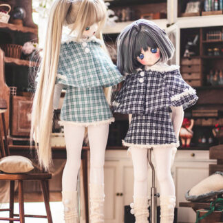 dolly planet puff 3 gigi