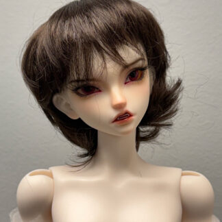 gem of doll edgar anger