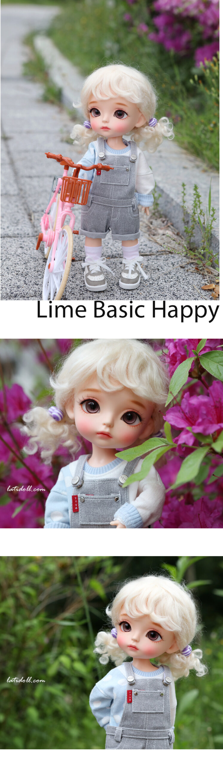 lati lime happy