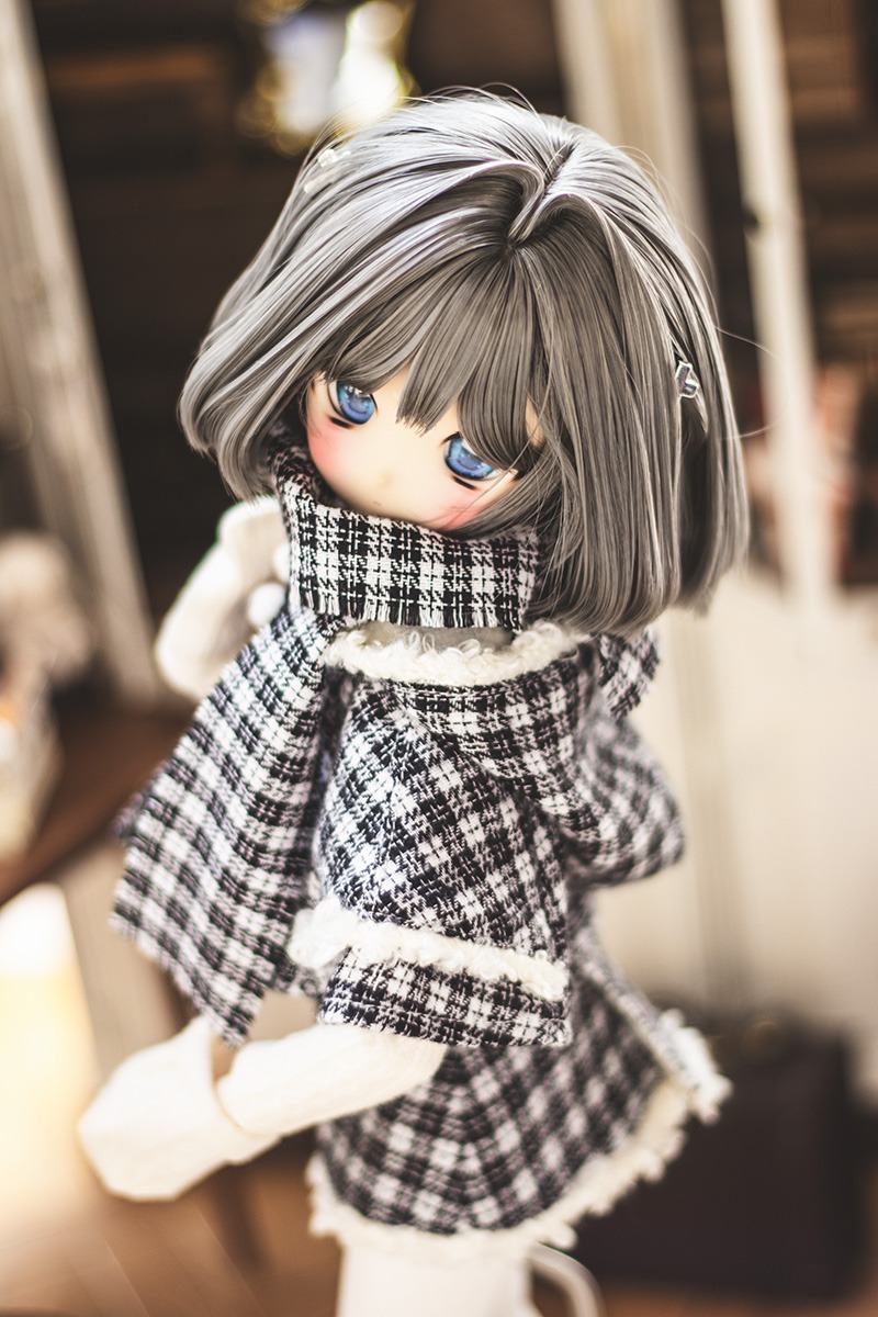 dolly planet puff 3 gigi