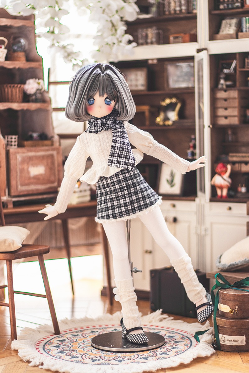 dolly planet puff 3 gigi