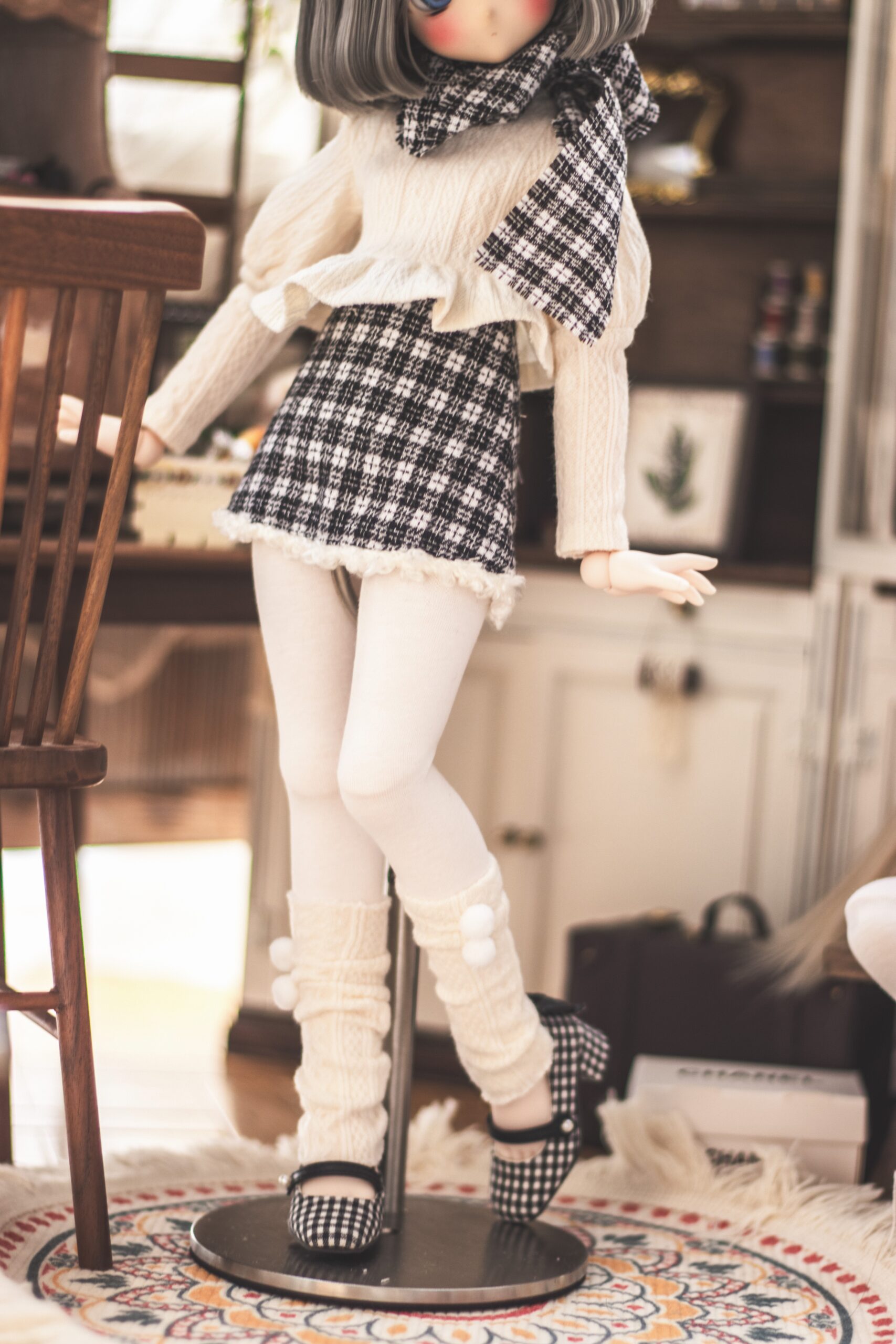 dolly planet puff 3 gigi