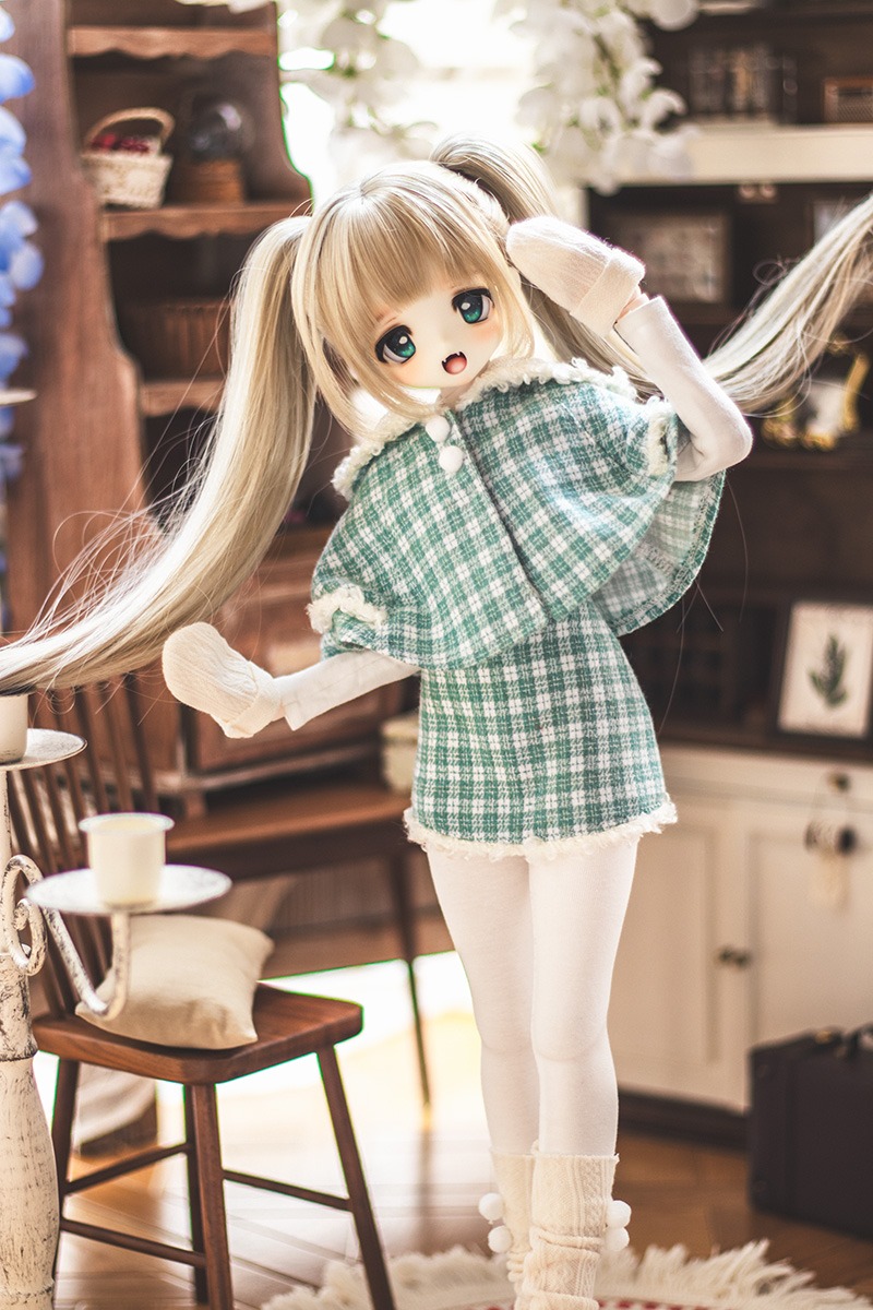 dolly planet puff 3 gigi