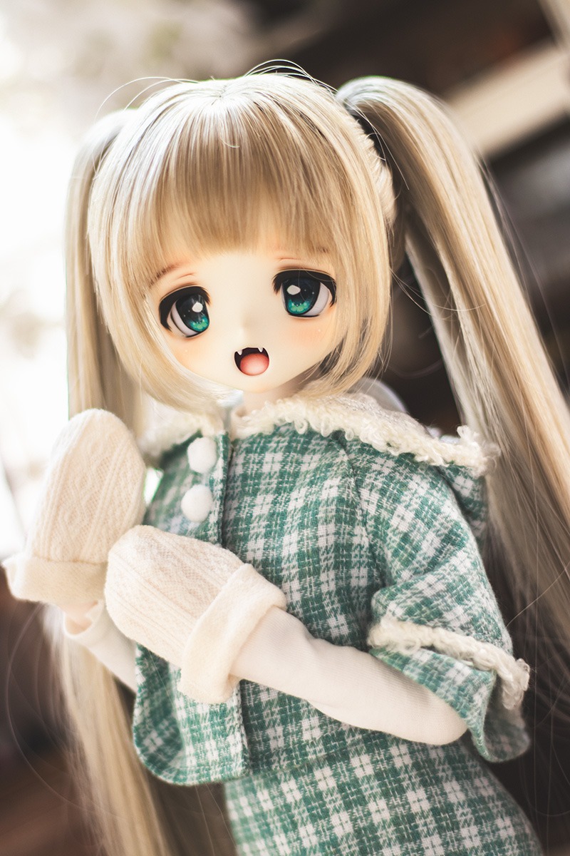 dolly planet puff 3 gigi