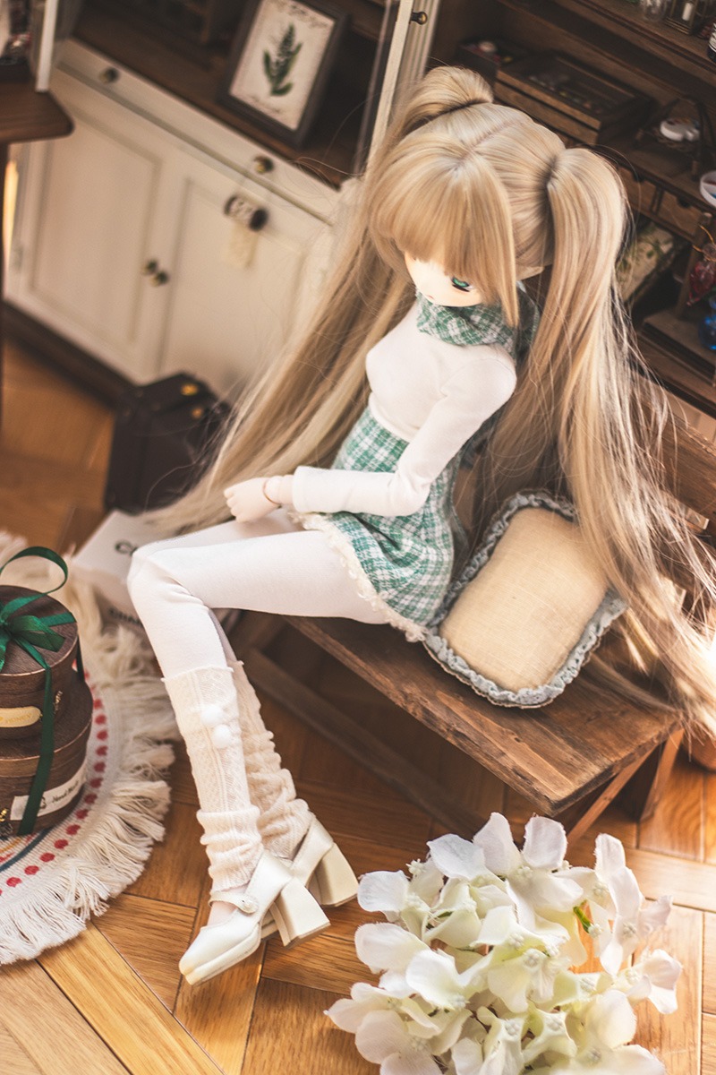 dolly planet puff 3 gigi