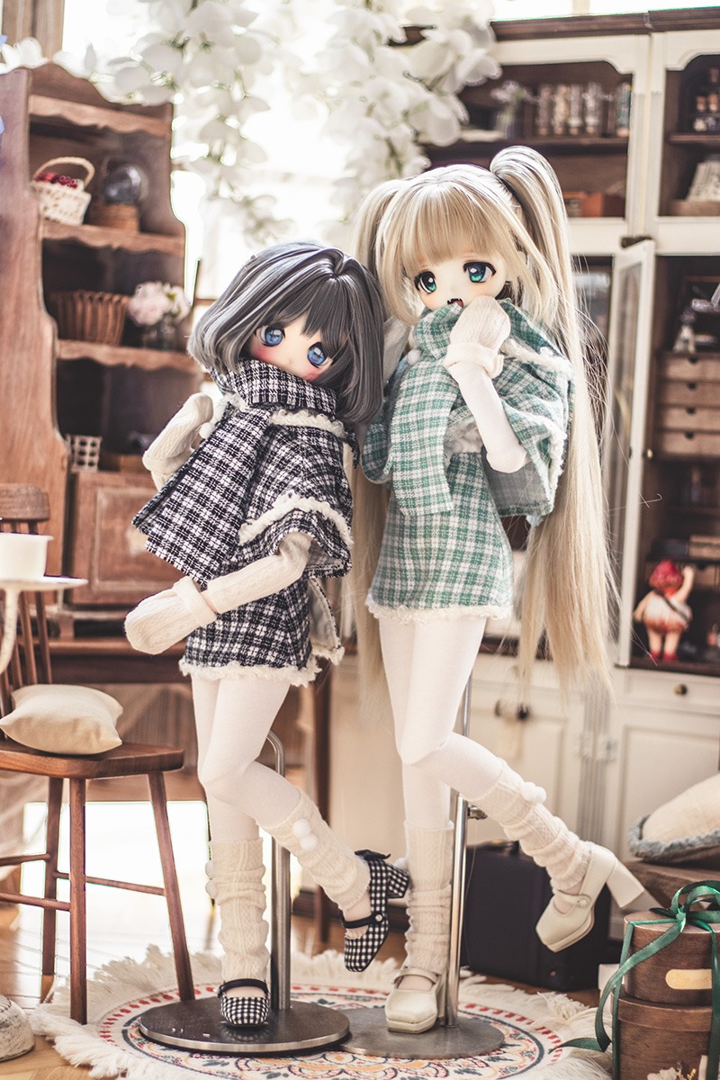 dolly planet puff 3 gigi