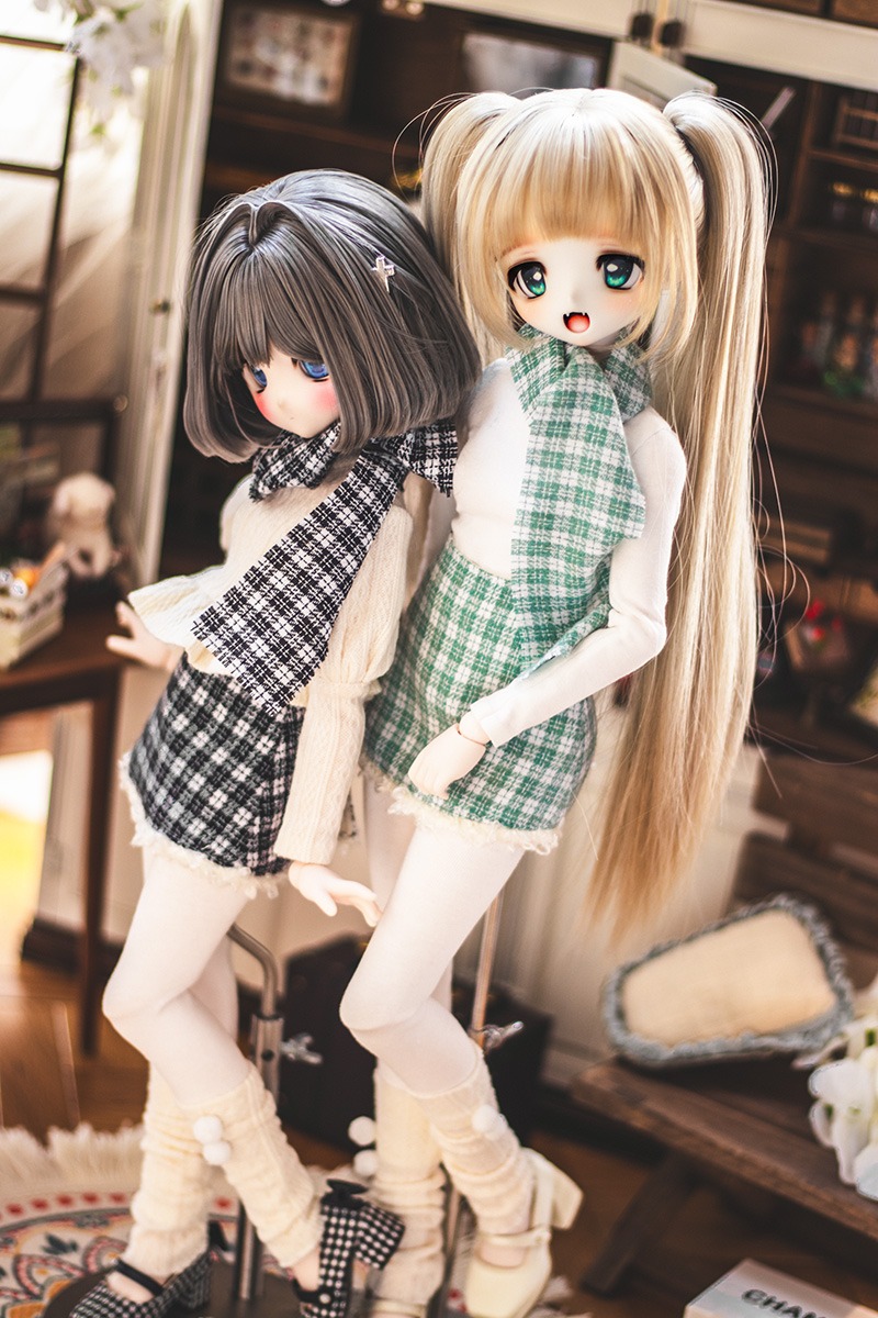 dolly planet puff 3 gigi