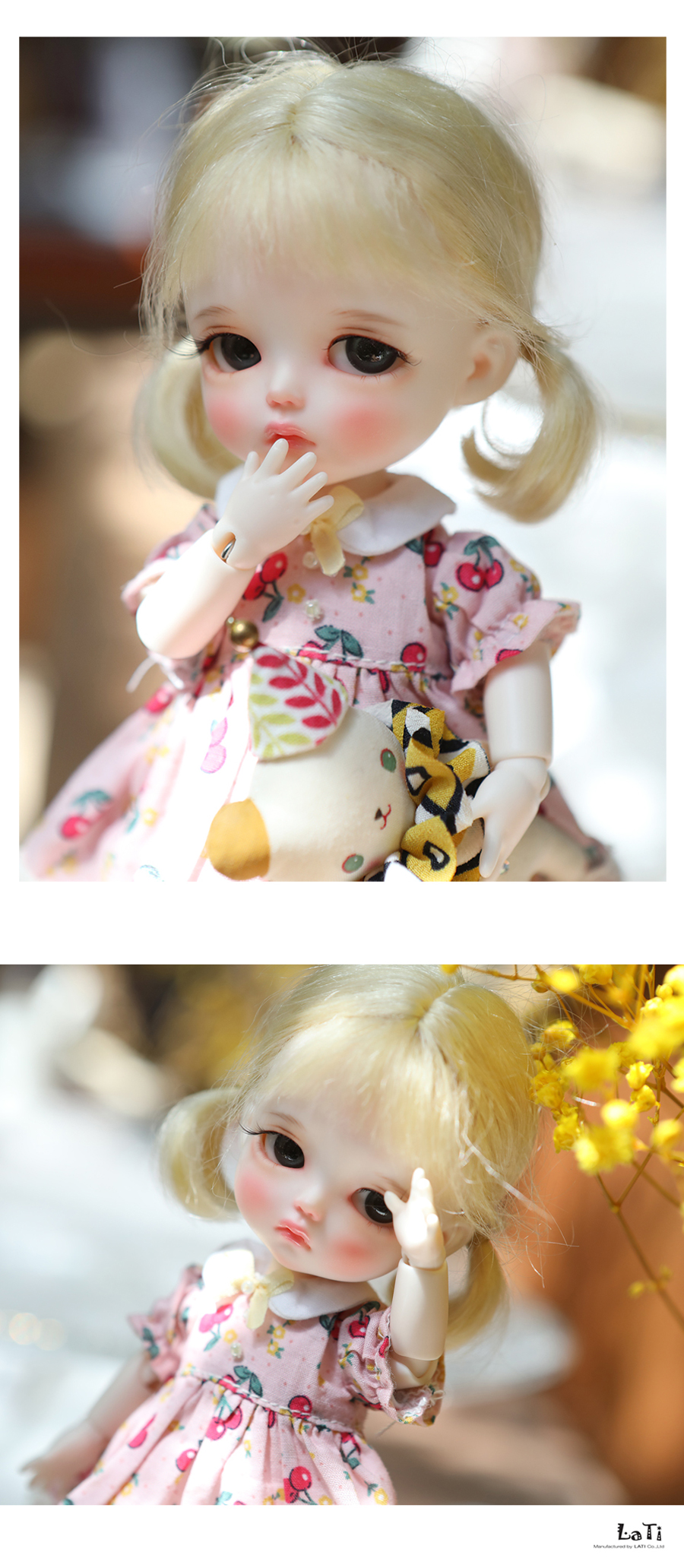 lati yellow lara