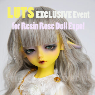 luts resin rose