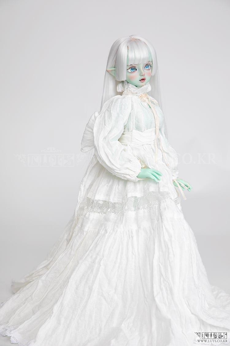 luts resin rose