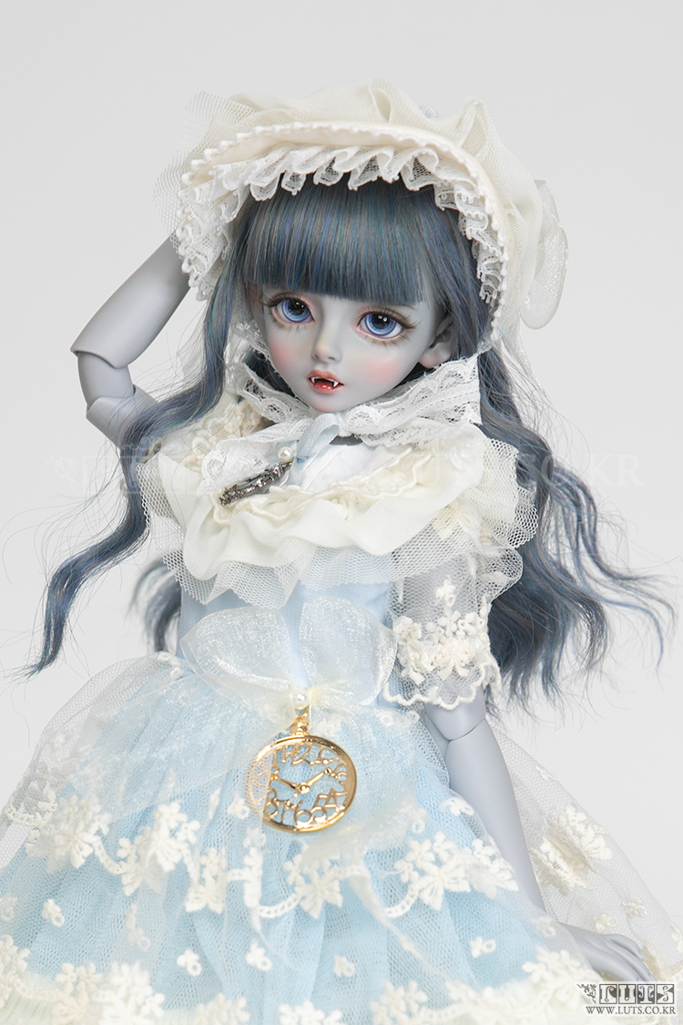 luts resin rose