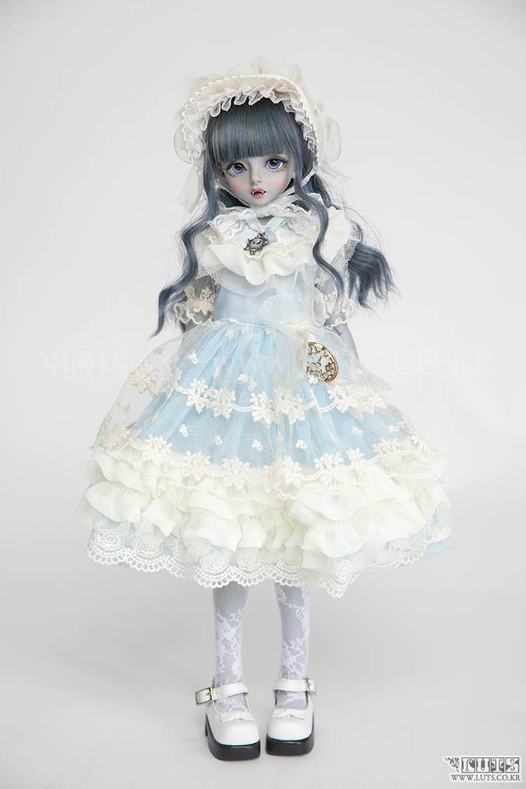 luts resin rose