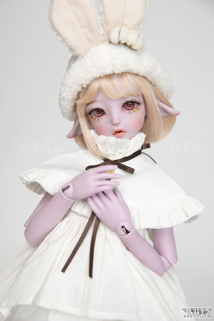 luts resin rose