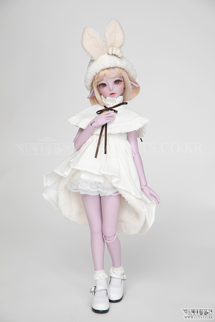 luts resin rose