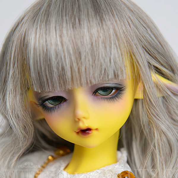luts kid delf pine romance elf resin rose exclusive