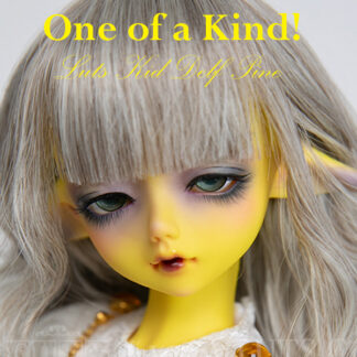 luts kid delf pine romance elf resin rose exclusive
