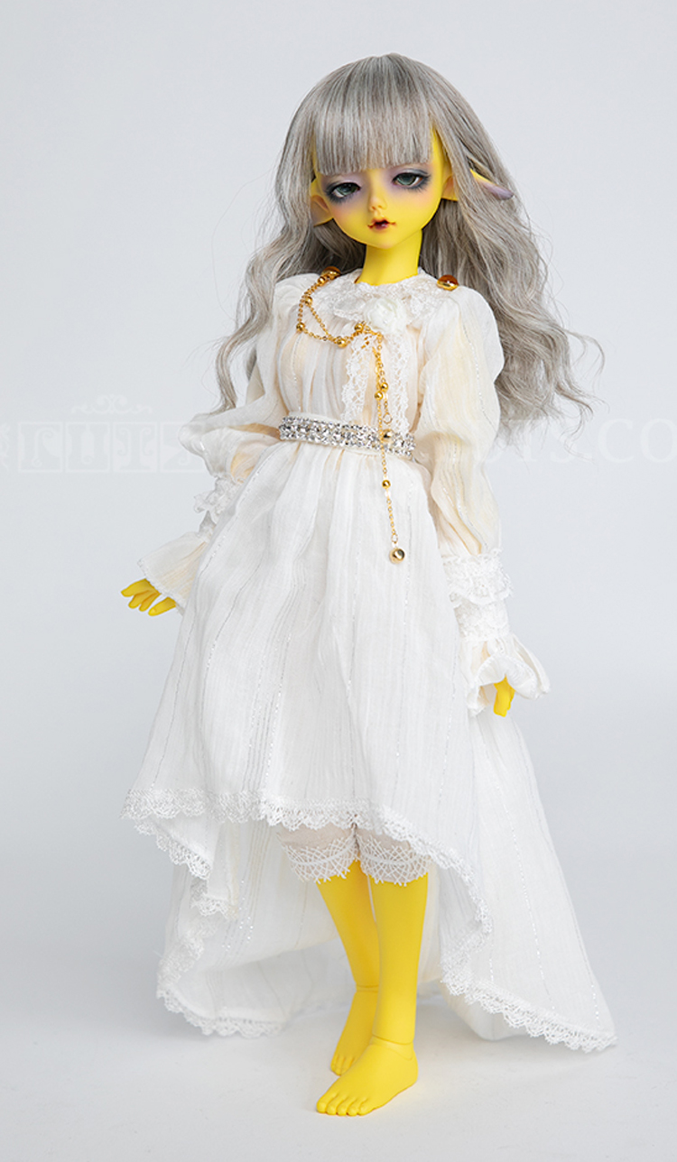 luts kid delf pine romance elf resin rose exclusive