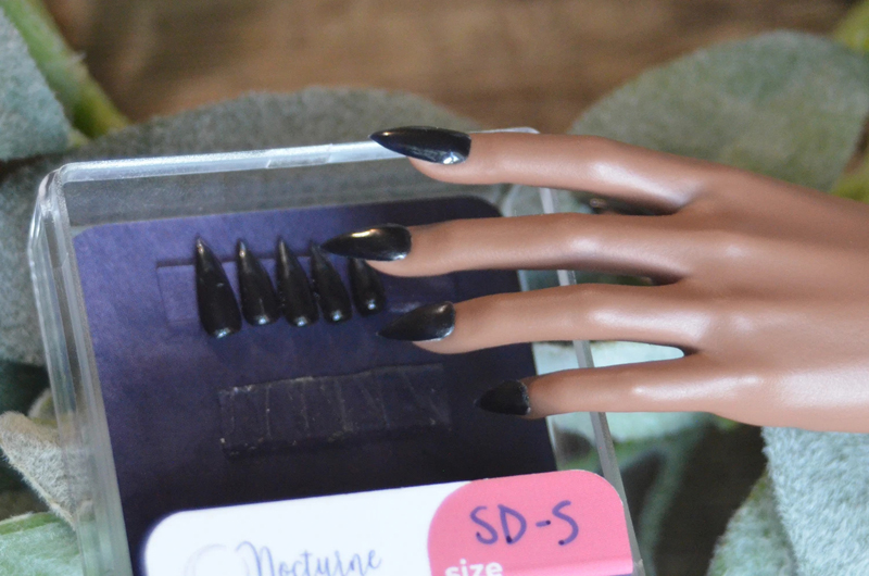 nocturne nails