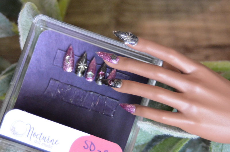 nocturne nails