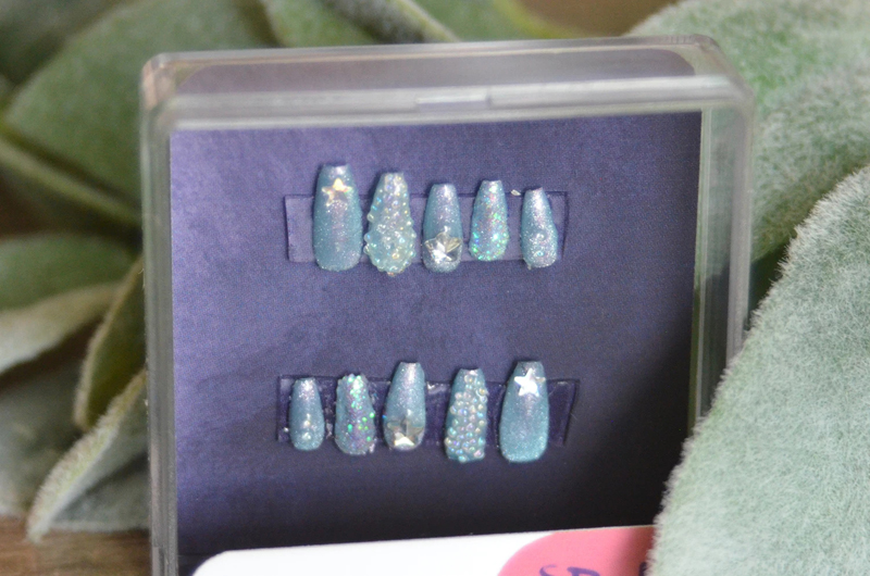 nocturne nails