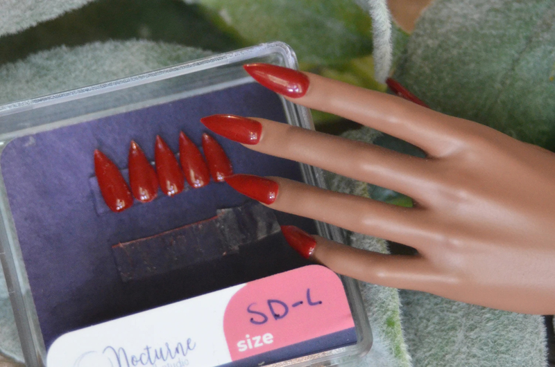 nocturne nails