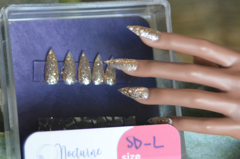 nocturne nails