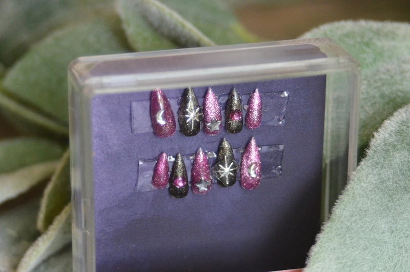 nocturne nails