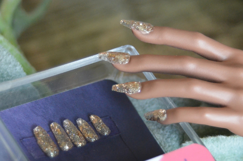 nocturne nails