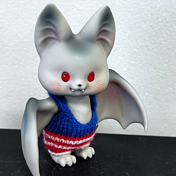 pipos resin rose bat