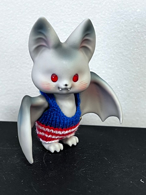 pipos resin rose bat
