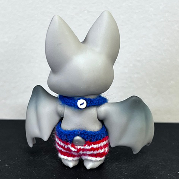 pipos resin rose bat