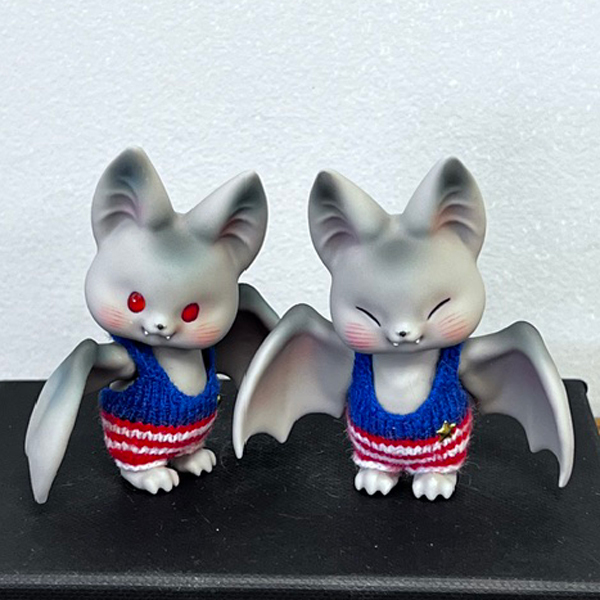 pipos resin rose bat