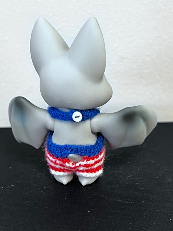 pipos resin rose bat