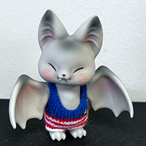 pipos resin rose bat