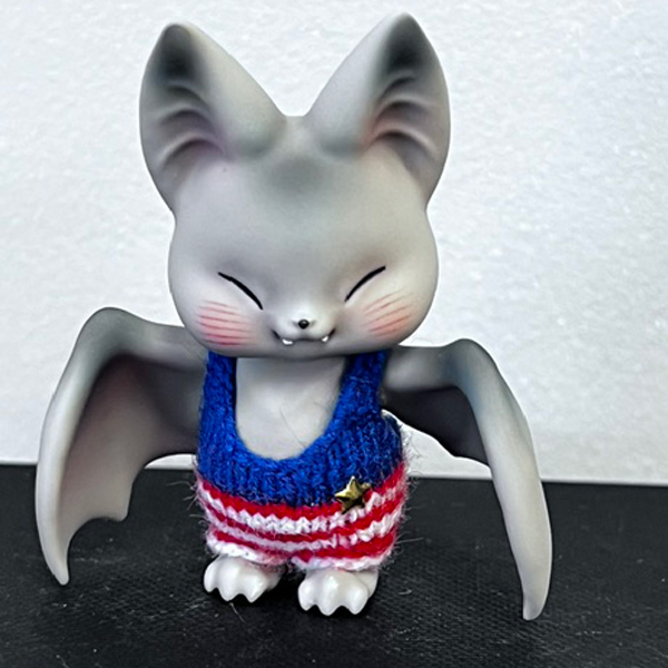 pipos resin rose bat