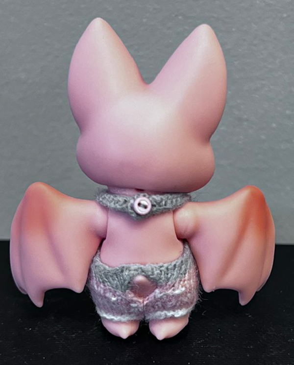 pipos resin rose bat