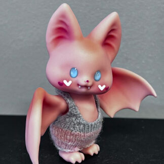 pipos resin rose bat
