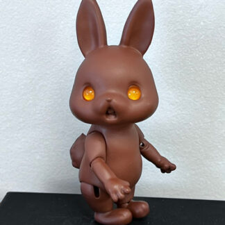 pipos big4chi bunny resin rose